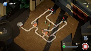 Скриншот 8 к игре Teeny Tiny Trains