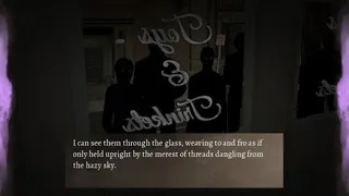 Скриншот 2 к игре The Dust of the Violet Crystals