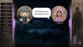 Скриншот 3 к игре The Dust of the Violet Crystals