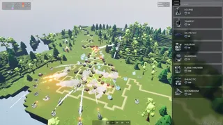 Скриншот 1 к игре Bastion Of Beginnings