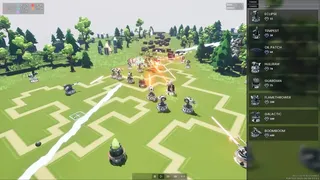 Скриншот 4 к игре Bastion Of Beginnings