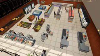 Скриншот 5 к игре Grocery Store Tycoon