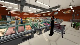 Скриншот 8 к игре Grocery Store Tycoon