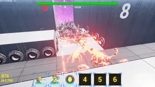 Скриншот 3 к игре 星河防线