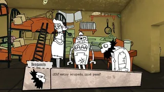 Скриншот 2 к игре Rusty Dusty