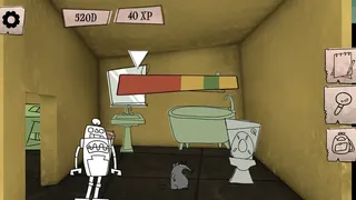 Скриншот 3 к игре Rusty Dusty