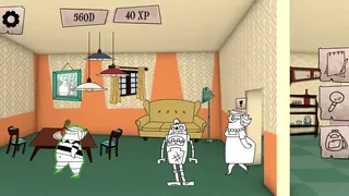 Скриншот 4 к игре Rusty Dusty