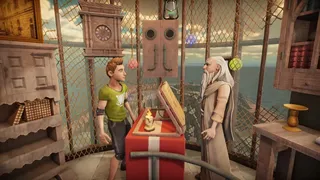 Скриншот 1 к игре Fortress Challenge : Fort Boyard