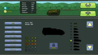 Скриншот 1 к игре Bison Battle Machine