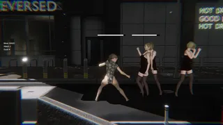 Скриншот 5 к игре 嗜血美脚