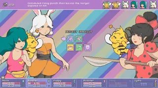 Скриншот 2 к игре RPGirl