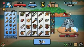 Скриншот 5 к игре Spin Hero