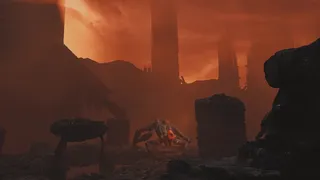 Скриншот 3 к игре THE BACKWORLDS