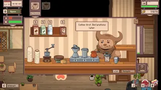 Скриншот 1 к игре Tailside: Уютное кафе