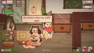 Скриншот 2 к игре Tailside: Уютное кафе