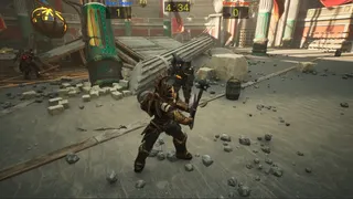 Скриншот 1 к игре Arena of Trophies