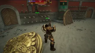 Скриншот 3 к игре Arena of Trophies