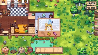 Скриншот 3 к игре BabushCats