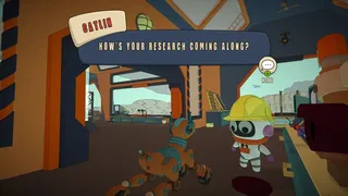 Скриншот 2 к игре ROVA