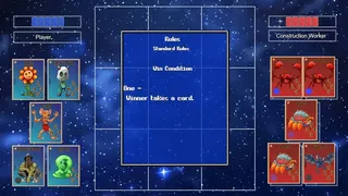 Скриншот 1 к игре Card Clash Chronicles