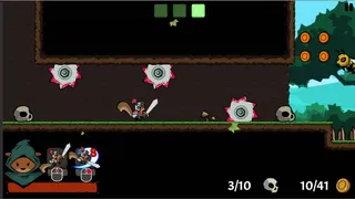 Скриншот 3 к игре Squirrel Knight
