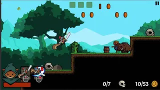 Скриншот 5 к игре Squirrel Knight