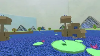 Скриншот 1 к игре Paper Play VR