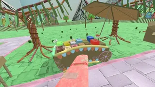 Скриншот 3 к игре Paper Play VR