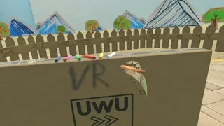 Скриншот 4 к игре Paper Play VR