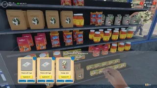 Скриншот 7 к игре Supermarket & Internet Cafe Simulator