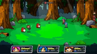 Скриншот 1 к игре Zerra's Adventure