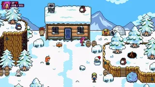 Скриншот 2 к игре Zerra's Adventure