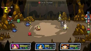 Скриншот 3 к игре Zerra's Adventure