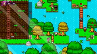 Скриншот 7 к игре Zerra's Adventure