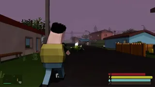 Скриншот 1 к игре Foul