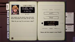 Скриншот 3 к игре The Vigilante Diaries