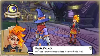 Скриншот 1 к игре Ravenwood Academy: A Wizard101 Story
