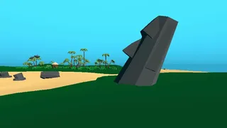 Скриншот 1 к игре Moaisland