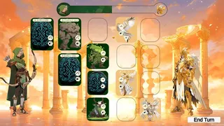 Скриншот 1 к игре Thor's Legacy