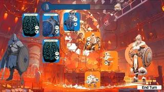 Скриншот 2 к игре Thor's Legacy