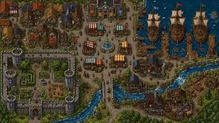 Скриншот 3 к игре Pyxole