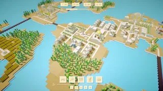 Скриншот 1 к игре Angkor: The Holy City