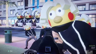 Скриншот 1 к игре KUNKUN Defender