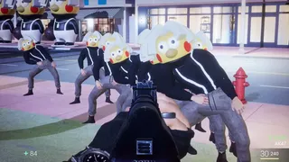 Скриншот 3 к игре KUNKUN Defender