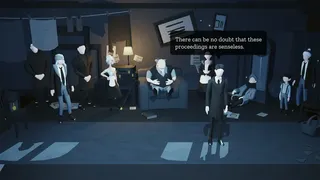 Скриншот 2 к игре Playing Kafka