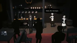 Скриншот 3 к игре Playing Kafka
