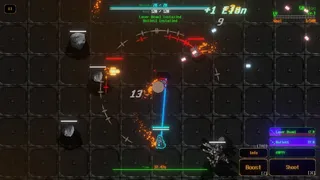 Скриншот 1 к игре HELLAXY!!!