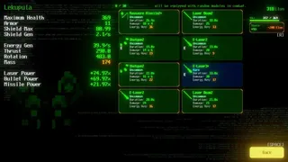 Скриншот 4 к игре HELLAXY!!!