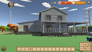 Скриншот 1 к игре Field of Growth: A Farmer's Odyssey