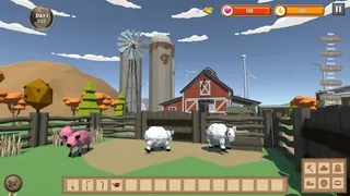 Скриншот 2 к игре Field of Growth: A Farmer's Odyssey